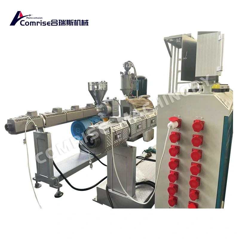 63-250mm HDPE Pipe Machine 63-250mm HDPE Pipe Machine