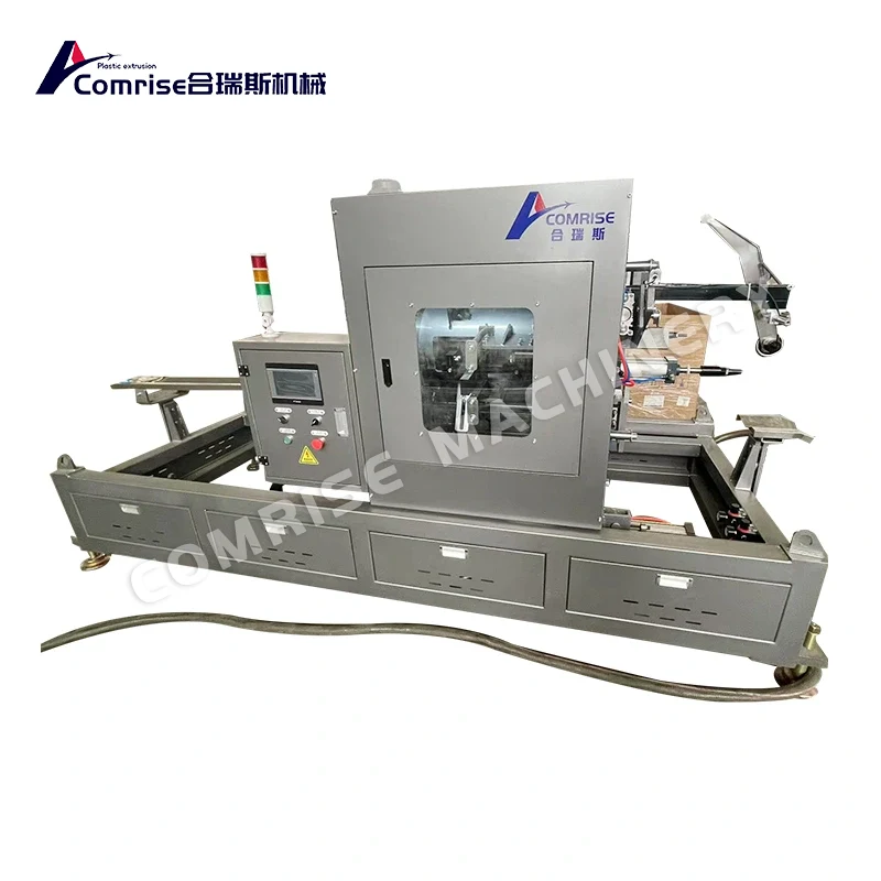 HDPE DWC Double Wall Corrugated Pipe Making Machine HDPE DWC Double Wall Corrugated Pipe Making Machine