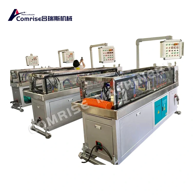 Carbon Spiral Reinforced Corrugated Pipe Making Machine Carbon Spiral Reinforced Corrugated Pipe Making Machine