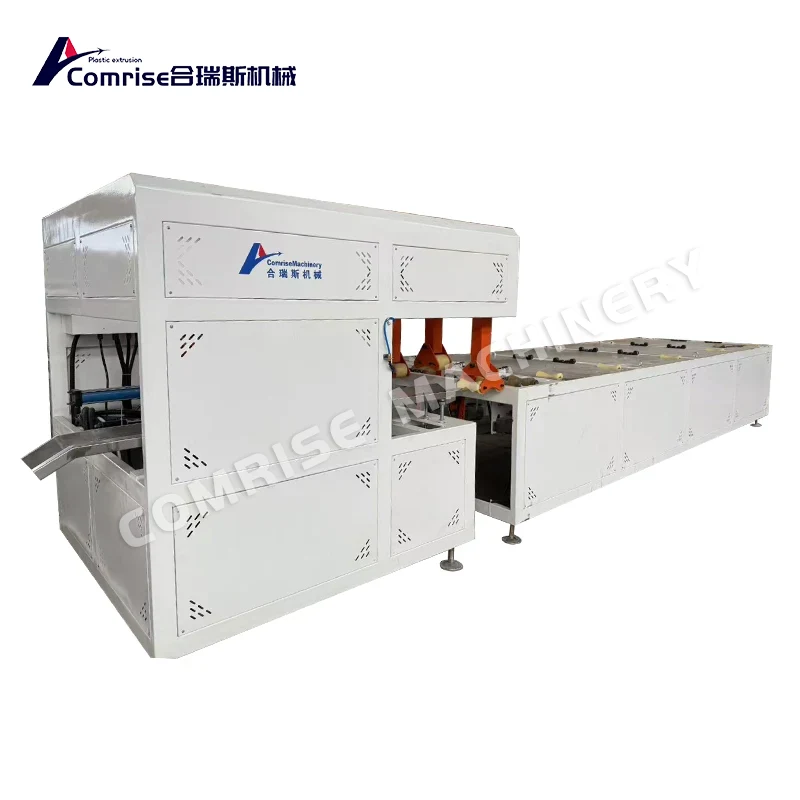 PVC Pipe Production Line