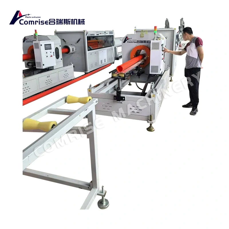 MPP Pipe Extrusion Machine