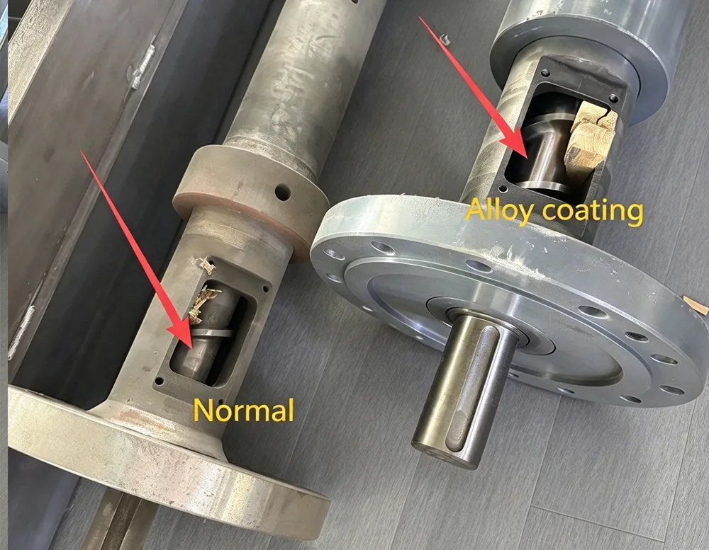 Alloy Screw